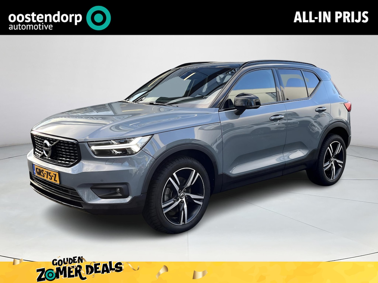 Volvo XC40 - 2.0 B4 AWD R-Design 2.0 B4 AWD R-Design - AutoWereld.nl
