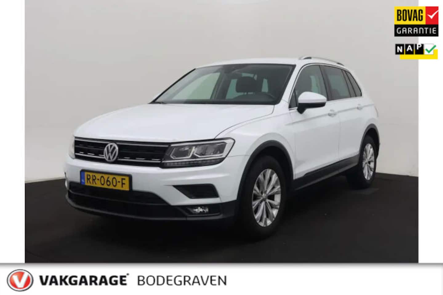 Volkswagen Tiguan - 1.4 TSI Comfortline Business 1.4 TSI Comfortline Business - AutoWereld.nl