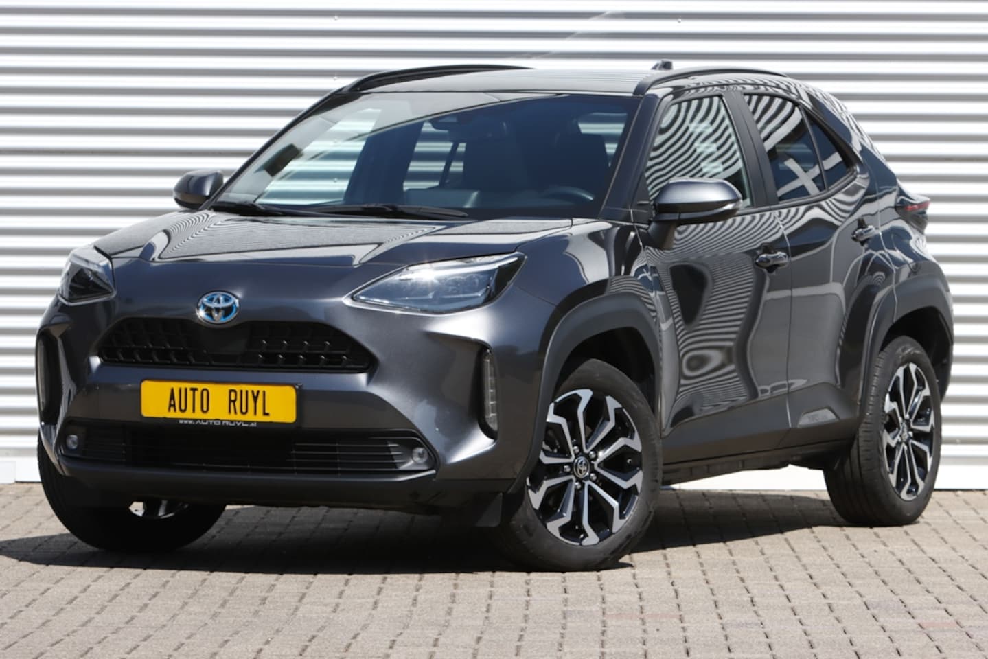 Toyota Yaris Cross - 1.5 Hybrid Dynamic Panorama / HUD / Winter-Pakket - AutoWereld.nl