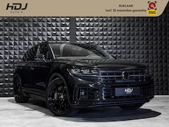 Volkswagen Touareg - 3.0 TSi eHybrid 4M |All Black | Pano | 22" | Dynaudio | Topv | Memo | IQ Li. + Drive | Amb