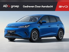 BYD DOLPHIN G - DM-i Comfort NIEUW/ 1040 KM / Ocean Blue / 105 EV / 360°-camera / HUD /