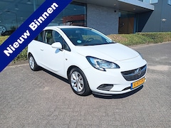 Opel Corsa - 1.4 Edition, Airco, Navigatie, Carplay, Lichtmetaal etc. incl. 12 maanden BOVAG-garantie