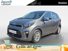 Kia Picanto - 1.0 DPi DynamicLine | Parkeer camera achter | Cruise control | LM-Velgen | Apple Carplay/A