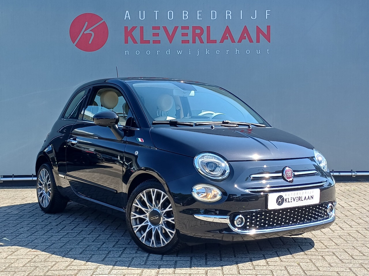 Fiat 500 - 0.9 TwinAir Turbo Collezione | PANO DAK | AIRCO | PDC | Wij bieden ook financiering mogeli - AutoWereld.nl