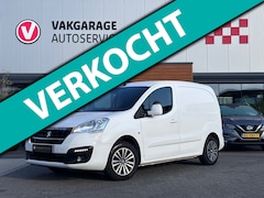 Peugeot Partner - 120 1.6 BlueHDi 75 L1 Premium Pack|Trekhaak|Carplay|Cruise Control|Airco|Navi