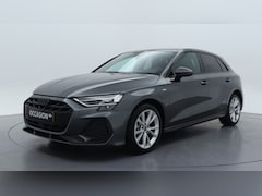 Audi A3 Sportback - 40 TFSI e 204PK S edition | zwart optiek | PDC v+a | 64