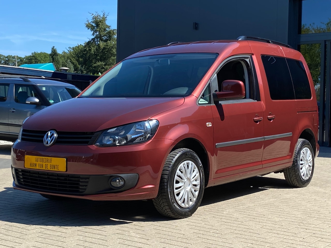 Volkswagen Caddy - Combi Life 1.2 TSI NIEUWSTAAT CRUISE PDC AIRCO TREKHAAK - AutoWereld.nl