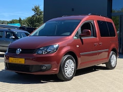 Volkswagen Caddy - Combi Life 1.2 TSI NIEUWSTAAT CRUISE PDC AIRCO TREKHAAK