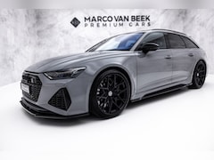Audi RS6 - Avant 4.0 V8 Quattro | Dynamic+ | Pano | Nardo | Urban | B&O 3D