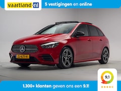Mercedes-Benz B-klasse - 200 AMG-Line Night Aut. [ Panorama LED Navi Camera]