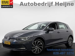 Volkswagen Golf - 204PK eHybrid [PHEV] STYLE NAVI/ELEK. STOEL/STUURW. VERW