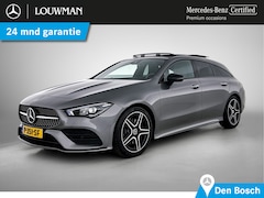 Mercedes-Benz CLA-klasse Shooting Brake - 200 AMG Line AMG Line | Night Pakket | Panorama Schuif-Kanteldak | Parkeerpakket met achte