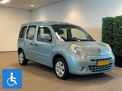 Renault Kangoo - Rolstoelauto 3+1 (airco)