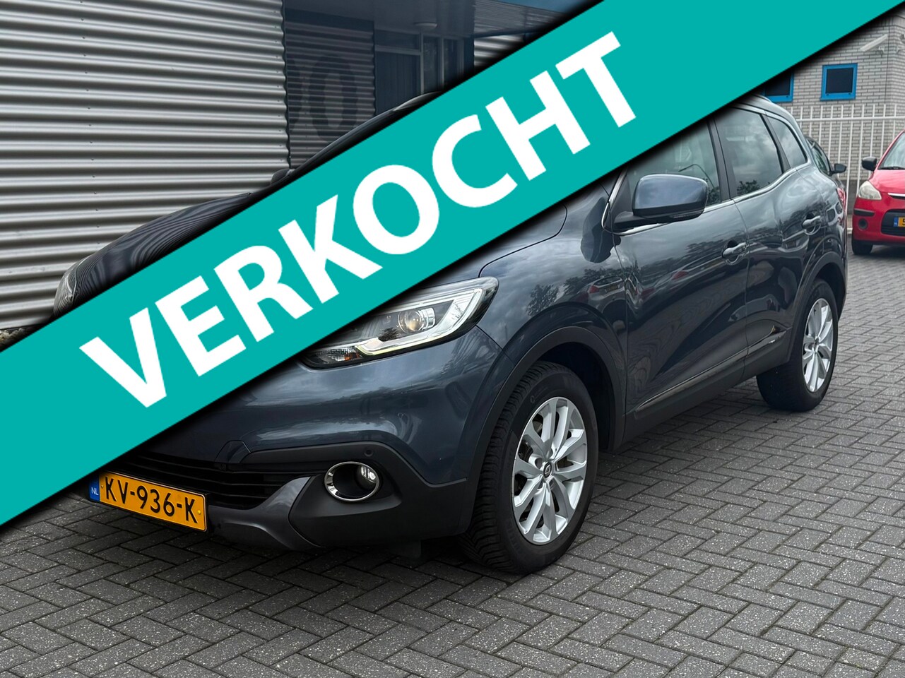 Renault Kadjar - 1.5 dCi Intens | EX BPM! - AutoWereld.nl