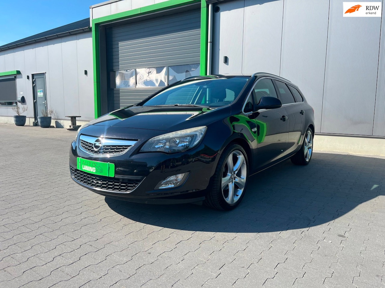 Opel Astra Sports Tourer - 1.4 Turbo |Rijklaar | Cruise| LM velgen | Nieuwe APK |Keurig onderhouden - AutoWereld.nl
