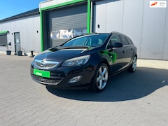 Opel Astra Sports Tourer - 1.4 Turbo |Rijklaar | Cruise| LM velgen | Nieuwe APK |Keurig onderhouden