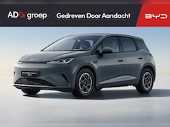 BYD DOLPHIN G - DM-i Comfort NIEUW/ 1040 KM / Time Grey / 105 EV / 360°-camera / HUD /