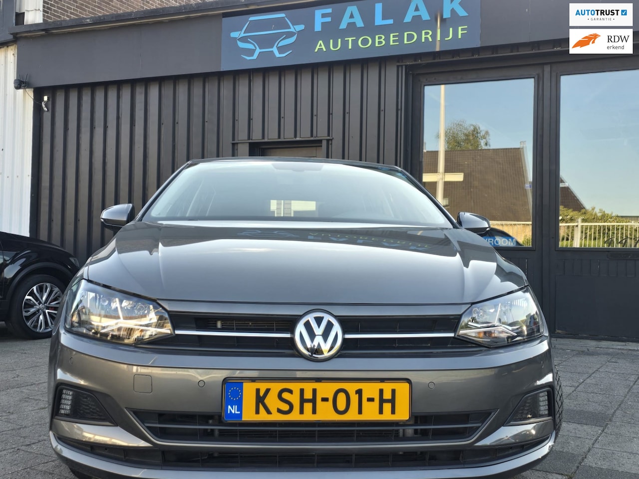 Volkswagen Polo - 1.0 TSI Comfortline Business 1.0 TSI Comfortline Business - AutoWereld.nl