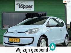 Volkswagen Up! - 1.0 high up|Navigatie|Airco|Elektr.ramen|Compleet Onderhouden|