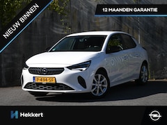 Opel Corsa - Edition 1.2 75pk PDC ACHTER | CRUISE.C | STOEL/STUURVERW. | 16''LM | APPLE-CARPLAY