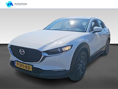 Mazda CX-30 - 2.0 e-SkyActiv-G M Hybrid Comfort | Achterbank in delen neerklapbaar | Achteruitrijcamera