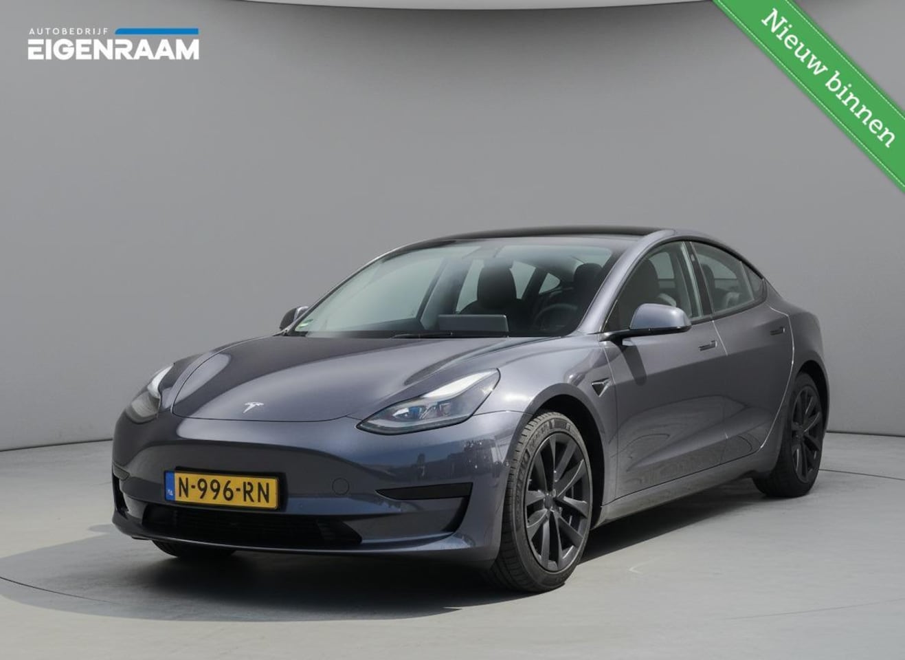 Tesla Model 3 - Standard RWD Plus 60 kWh - AutoWereld.nl