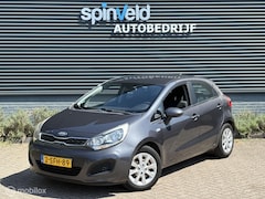 Kia Rio - 1.2 CVVT Comfort Pack - Navi - Airco - Nap