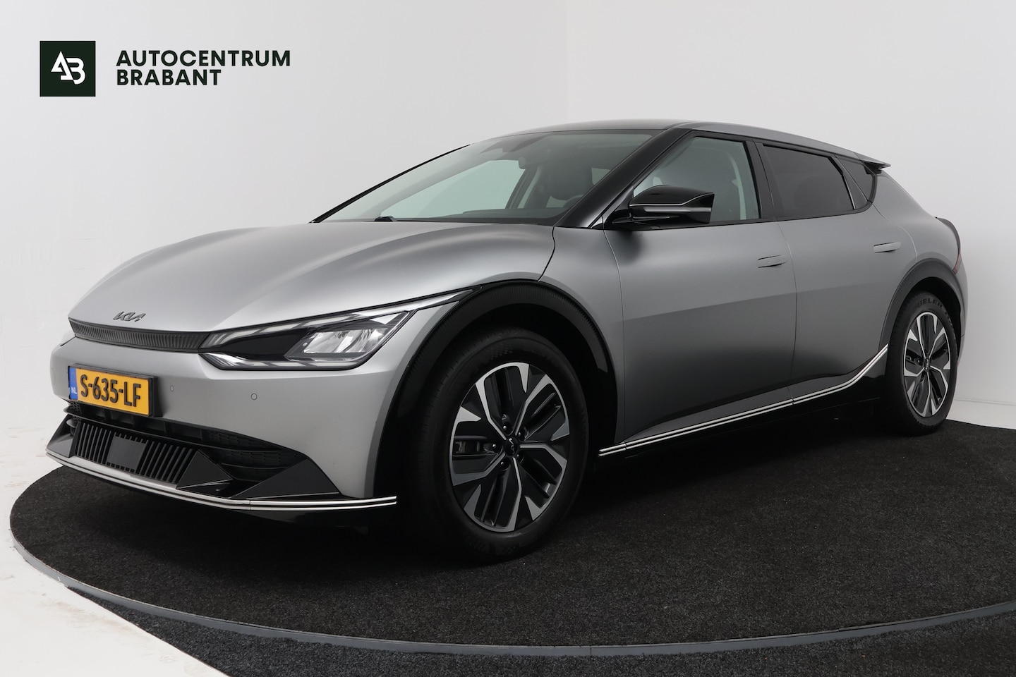 Kia EV6 - Plus 77.4 kWh (TREKHAAK, STOEL-/STUURVERWARMING, STOELKOELING, MERDIAN SURROUND, 1e EIGENA - AutoWereld.nl