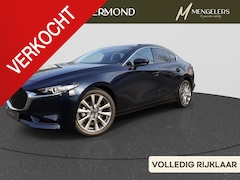 Mazda 3 - 3 2.5 e-SkyActiv-G M Hybrid 140 PK Exclusive-line | Rijklaar | Apple Carplay | Cruise adap