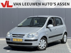Hyundai Getz - 1.3i Active Cool | Nieuw binnen | Airco | 5 Deurs
