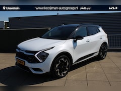 Kia Sportage - 1.6 T-GDi Plug-in Hybrid AWD GT-PlusLine AUTOMAAT FULL OPTIONS, DEALER ONDERHOUDEN
