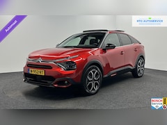 Citroën Ë-C4 - Shine 50 kWh 90% SOH PANO LEER CARPLAY HEAD UP ADAPTIEF CRUISE NAVI