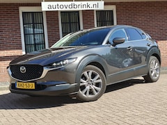 Mazda CX-30 - 2.0 eSA-G Sportive, 150PK / CAMERA / CARPLAY