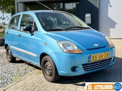 Chevrolet Matiz - 0.8 Spirit 5 Deurs Airco NAP Apk 16-11-2026