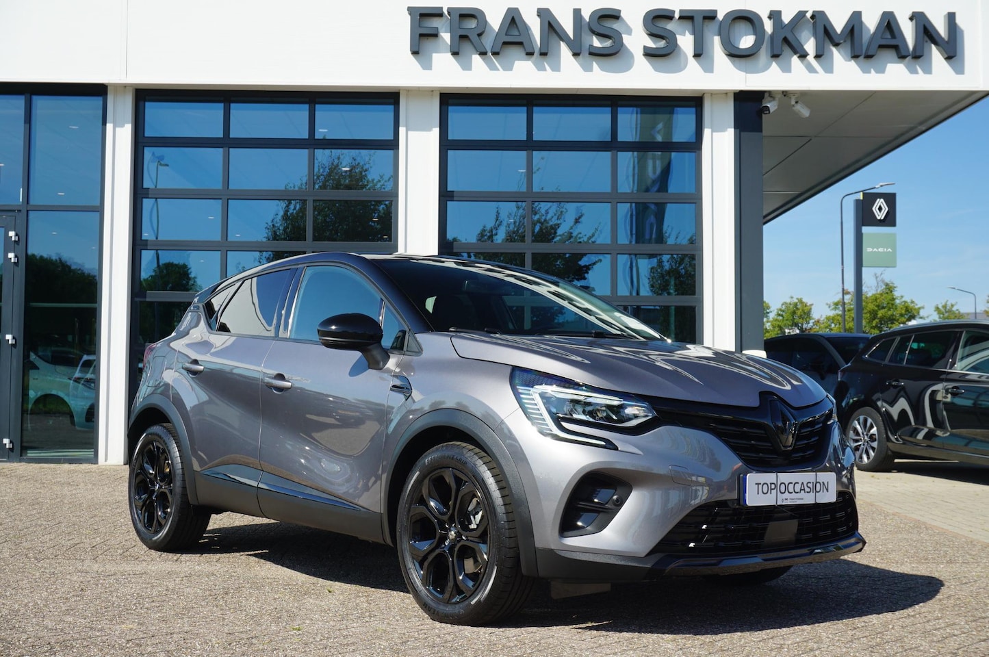 Renault Captur - 1.6 E-Tech Plug-in Hybrid 160 SL Rive Gauche 1.6 E-Tech plug-in hybrid 160 SL Rive Gauche - AutoWereld.nl