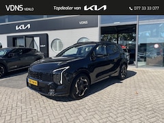 Kia Sportage - 1.6 HEV GT-Plusline