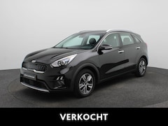 Kia Niro - 1.6 GDi Hybrid DynamicLine | Clima | Navi | Camera | Parkeerhulp |