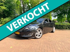 Opel Insignia - 2.0 CDTI EcoFLEX Business Edition - Luxe uitvoering