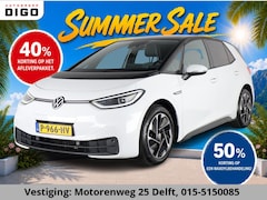 Volkswagen ID.3 - BUSINESS 58 KWH SOD ACCU 89 % GARANTIE 2031* PANORAMADAK. PARELMOER METALLIC