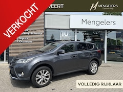 Toyota RAV4 - 2.0 Executive 4WD | NL-Auto | Dealer onderhouden | Trekhaak