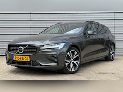 Volvo V60 - T6 350PK Long Range R-Design | Panoramadak | Getint Glas | Trekhaak | Geheugen