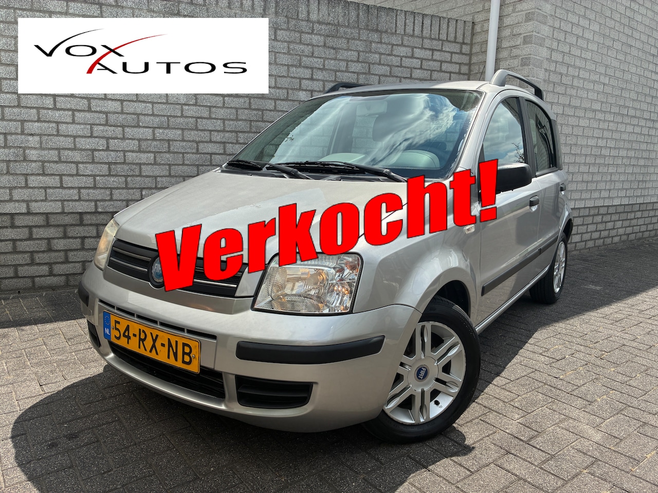 Fiat Panda - 1.2 Emotion