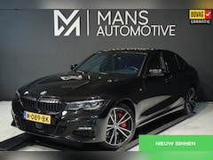 BMW 3-serie - 320e M Sport / ACC / CAMERA / LEDER / CARPLAY / STUUR+STOELVERW