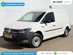 Volkswagen Caddy Maxi - e-Caddy 37kWh 113PK L2 Elektrisch Caddy ABT 37, 3kWh 159km WLTP LED Snelladen Trekhaak Air