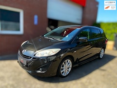 Mazda 5 - 5 2.0 GT-M Sport/ 7zits/ Leer/trekhaak/Xenon