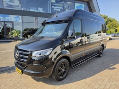Mercedes-Benz Sprinter - 315 CDI L2-H2 RWD Black * 3, 5t Trekgewicht * LED * MBUX * Trekhaak
