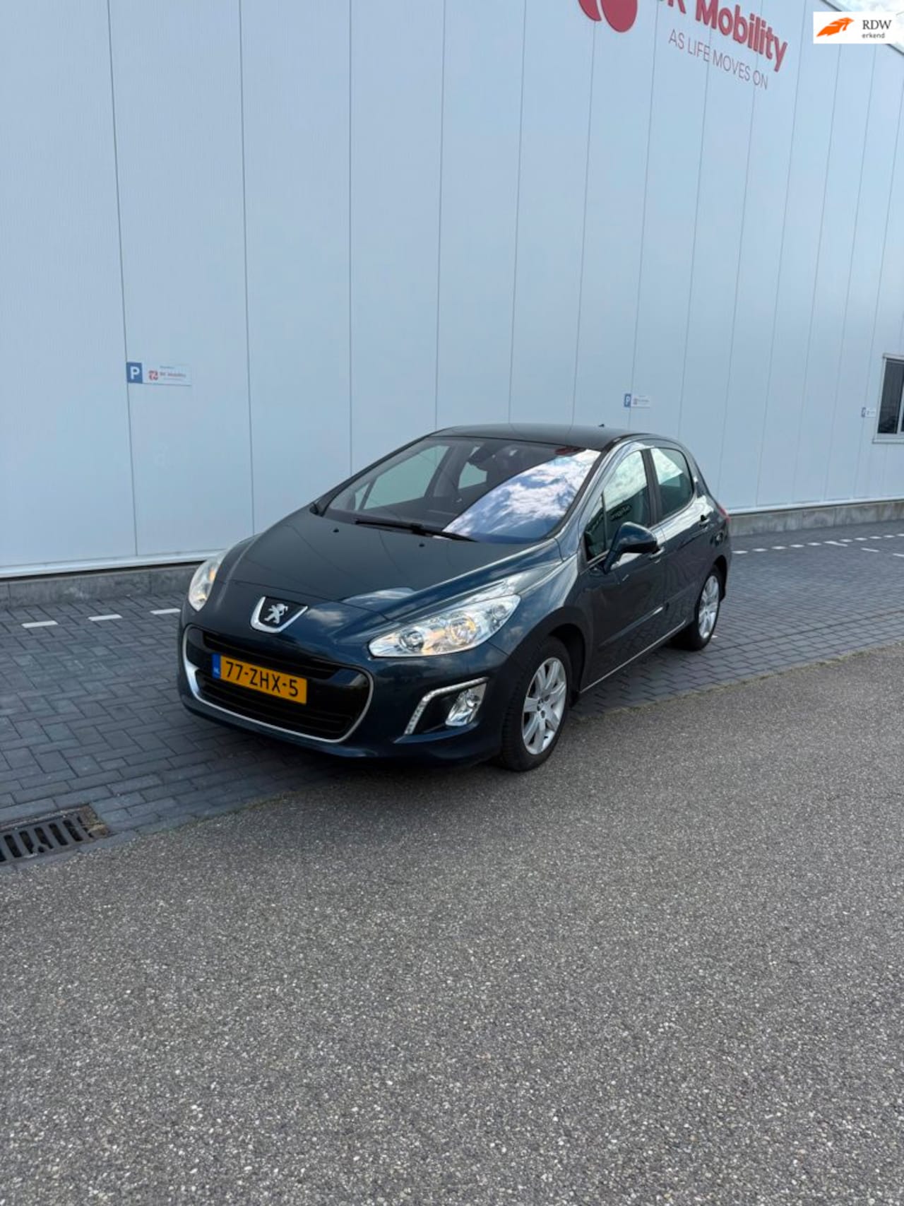 Peugeot 308 - 1.6 VTi Active 1.6 VTi Active - AutoWereld.nl