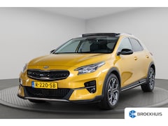 Kia XCeed - 1.6 GDi PHEV ExecutiveLine | Schuif-Kanteldak | Camera | Stoel & Stuurverwarming | Elektrs