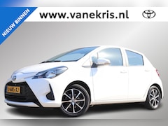 Toyota Yaris - 1.0 VVT-i Connect, Android auto/Apple Carplay, Airconditioning, Parkeerhulpcamera
