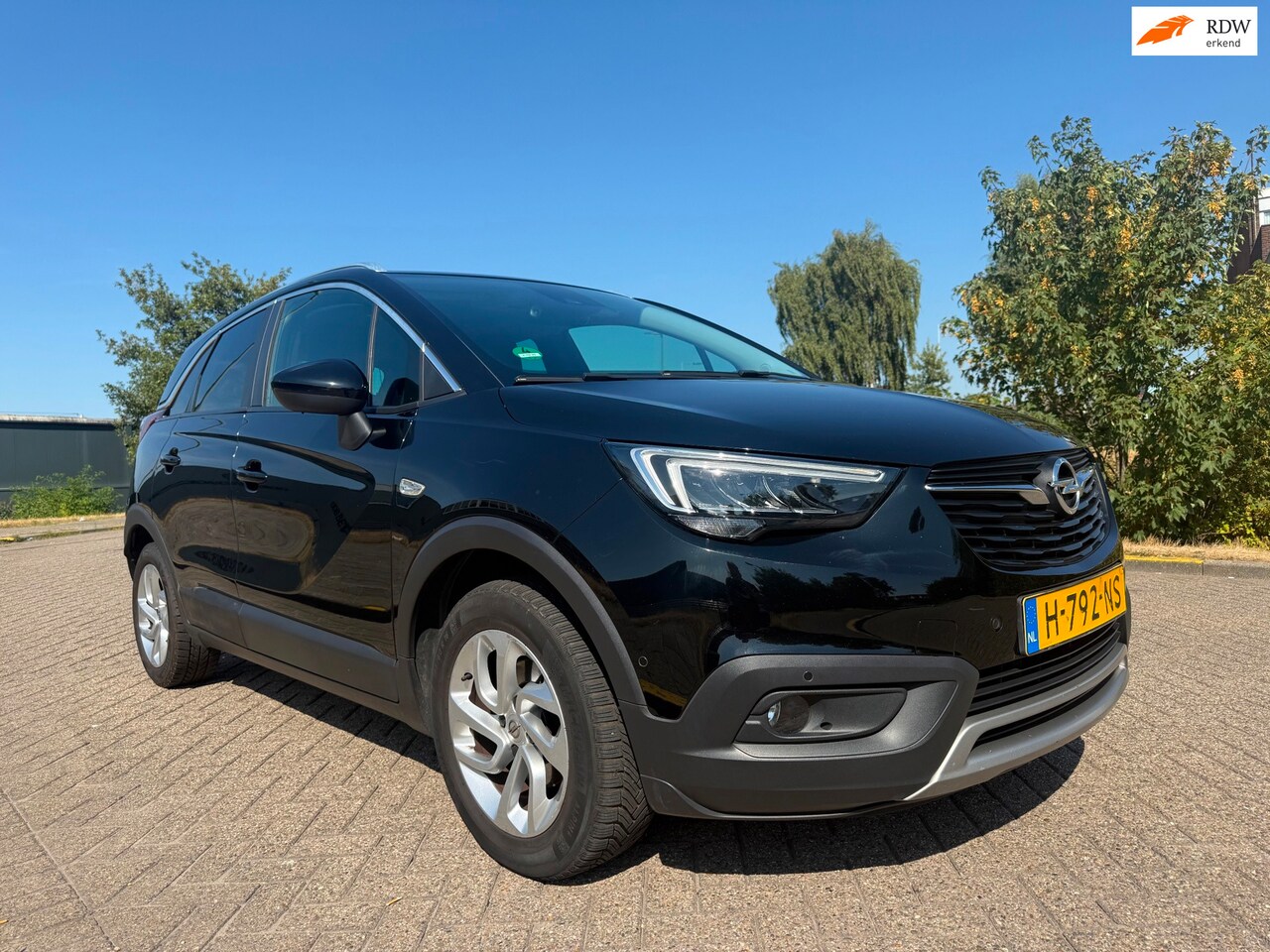 Opel Crossland X - 1.2 Turbo Innovation 1.2 Turbo Innovation - AutoWereld.nl